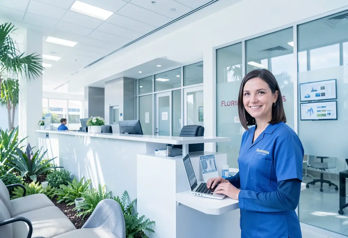 Florida healthcare facility to lay off more than 100 workers - Sarasota Herald-Tribune