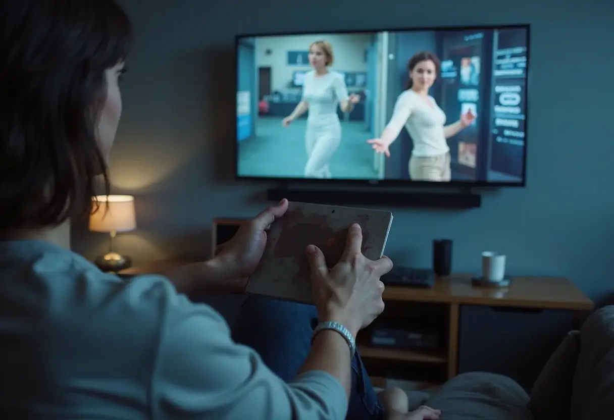 Netflix Layoffs Underway, Streamer Eliminating About 1,000 Jobs, 6% Of Its Workforce - Yahoo Finance UK