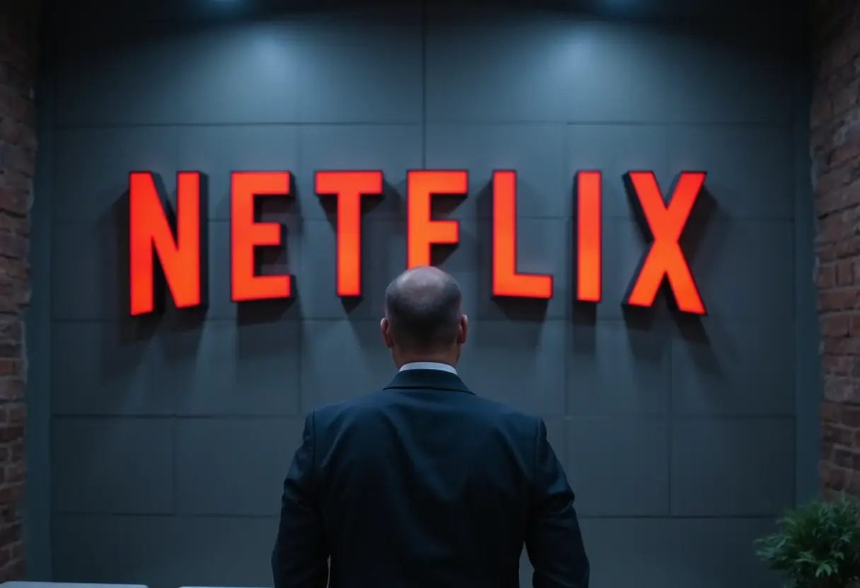 Netflix layoffs to cut 1,000 jobs as CEOs tell employees ‘business is strong and growing’ - The Independent