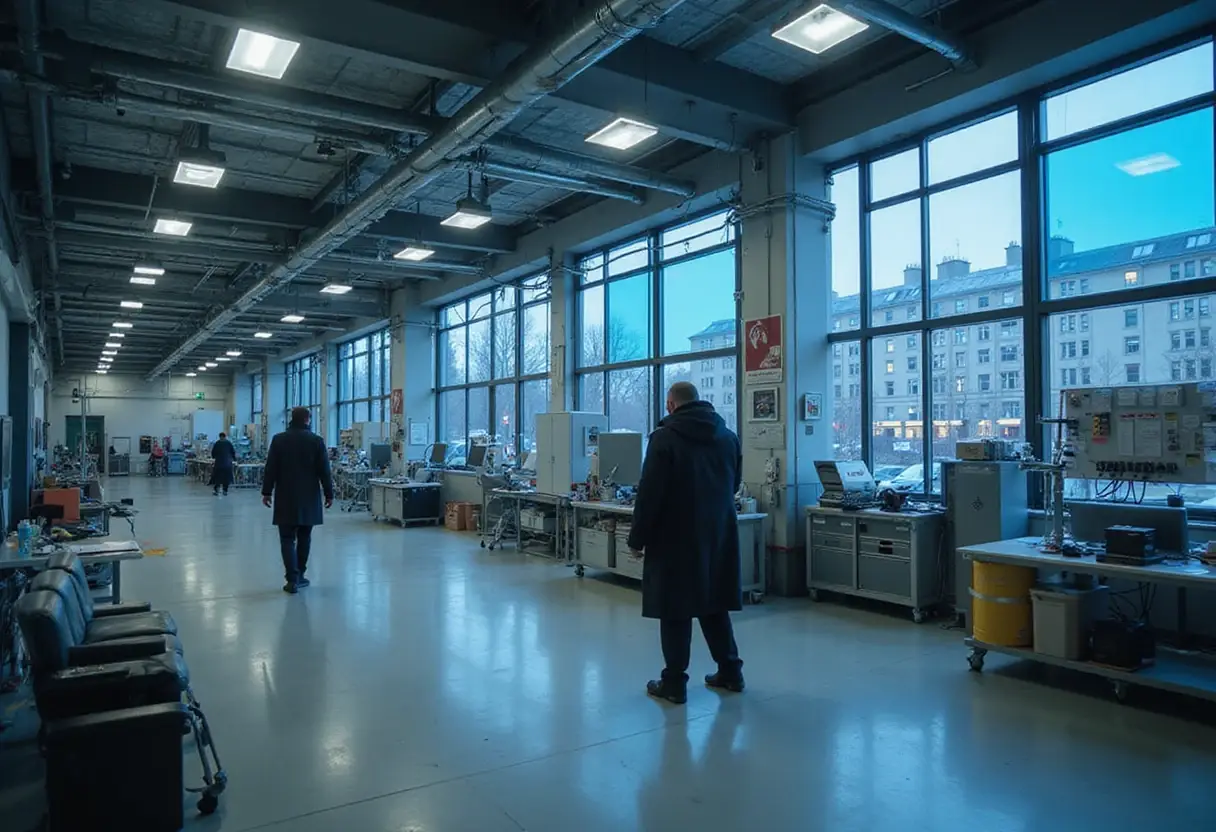 Bridging the manufacturing skills gap - Today's Medical Developments
