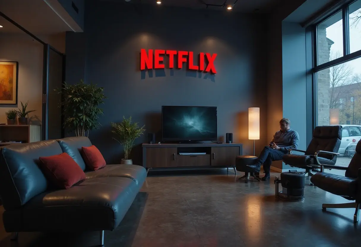 Netflix layoffs loom as stock performance struggles, growth slows, and investors cool in 2026: reports - Fast Company