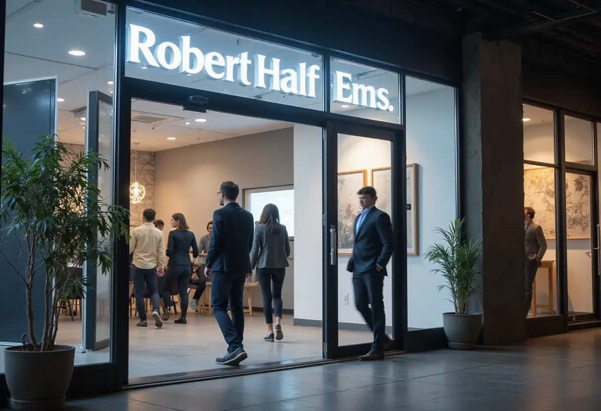 2027 Salary Guide From Robert Half finds employers are paying more for candidates with specialized skills - MultiVu
