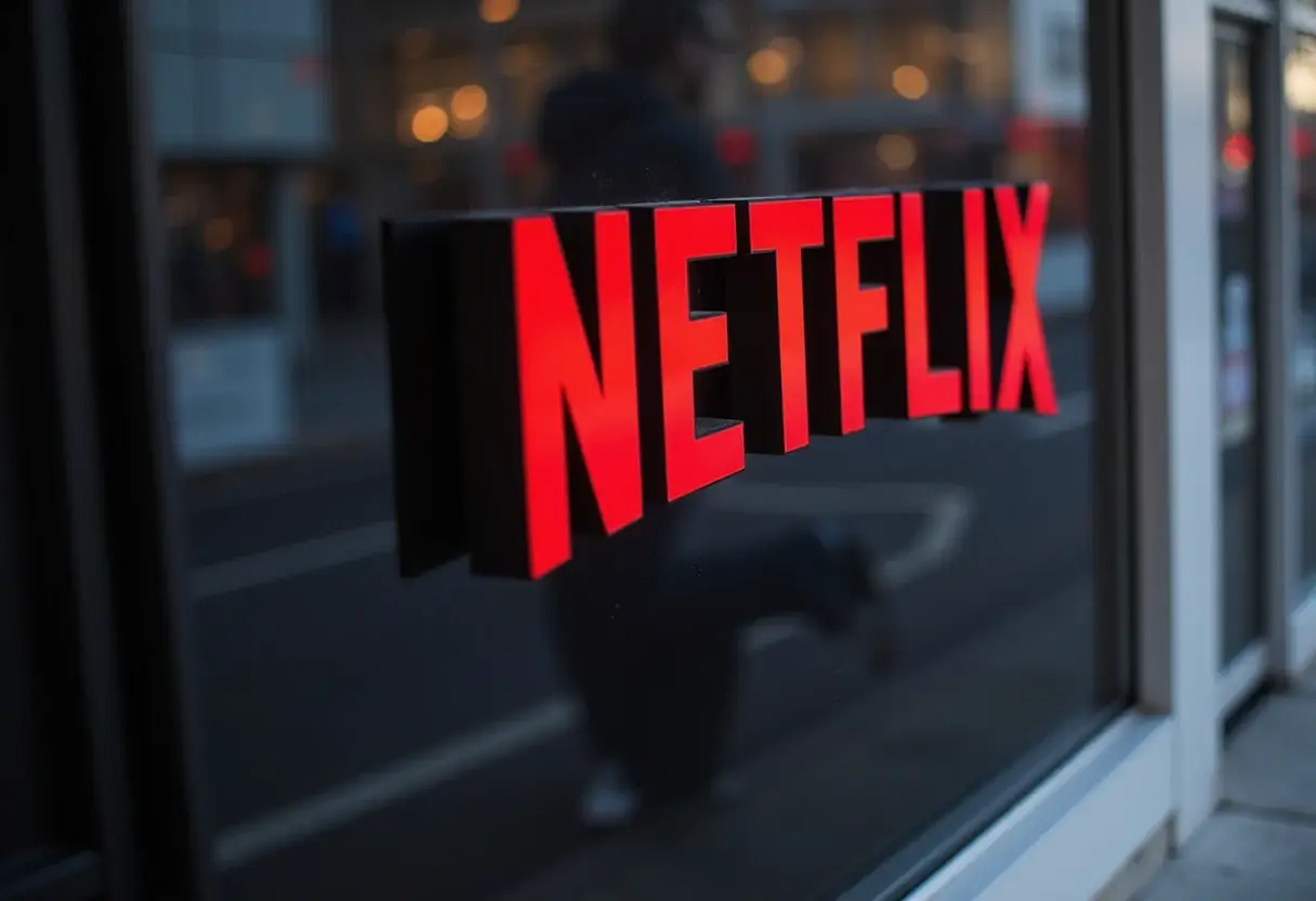 Netflix reportedly planning layoffs affecting 5% of workforce - KESQ