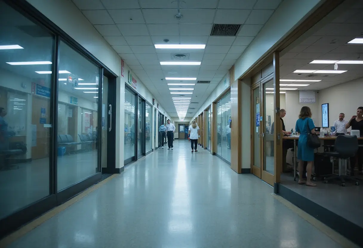 News | Job gains narrow as healthcare carries a slowing market - CoStar