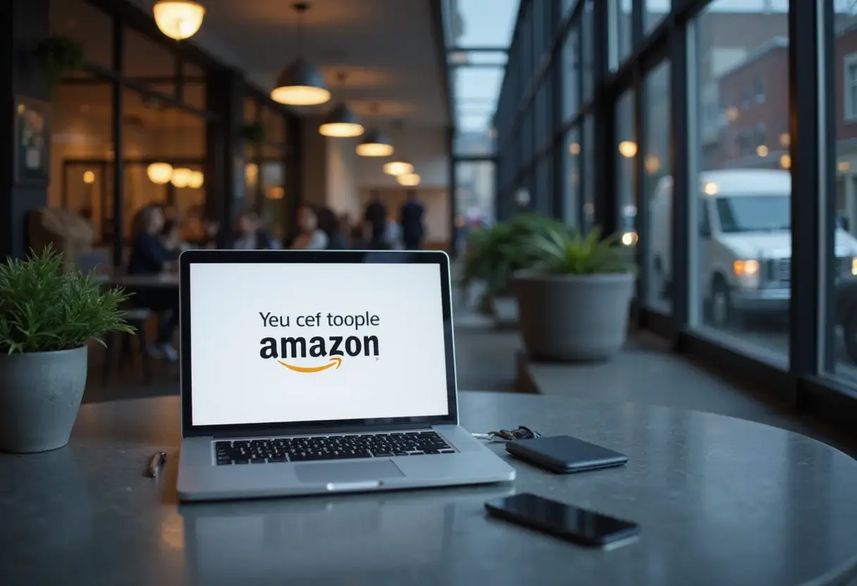 Amazon sends layoff notices in another round of job cuts - KING5.com