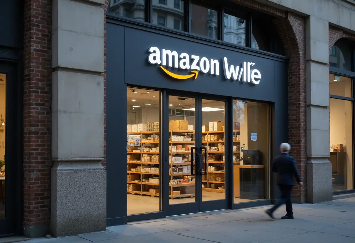 Amazon Cuts Under 1,000 Jobs In Fresh Layoffs - Business Insider - TradingView