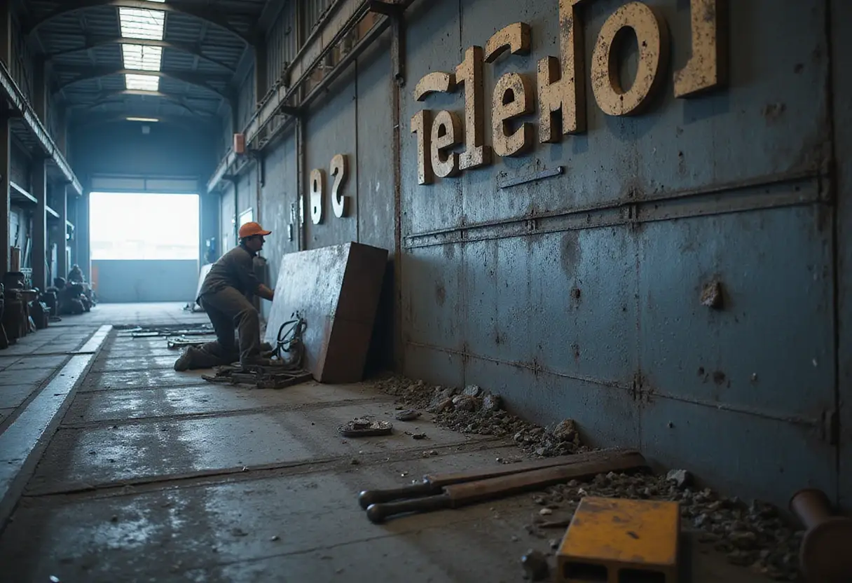 Stelco cites foreign imports, 58% plunge in U.S. steel exports to defend layoffs - constructconnect.com