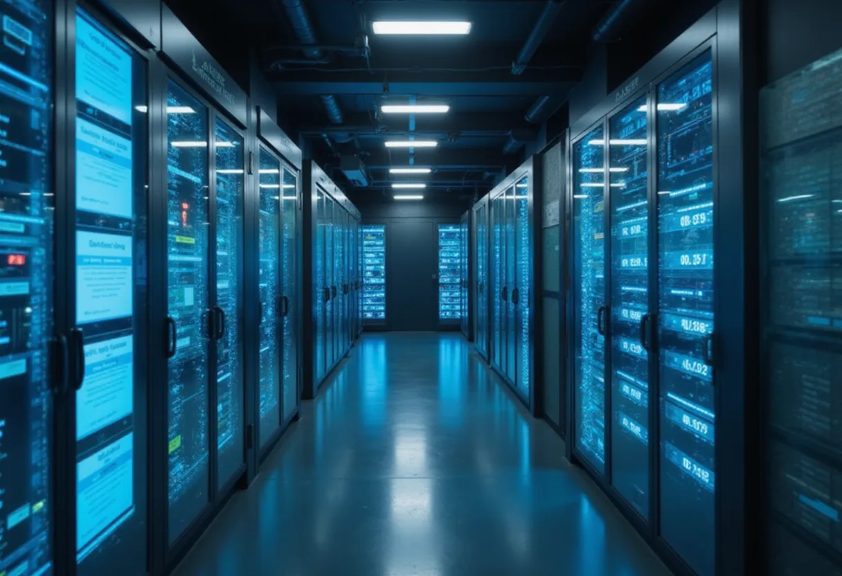 Report: New data centers could create more than 120K Illinois jobs, though mostly temporary - Terre Haute Tribune-Star