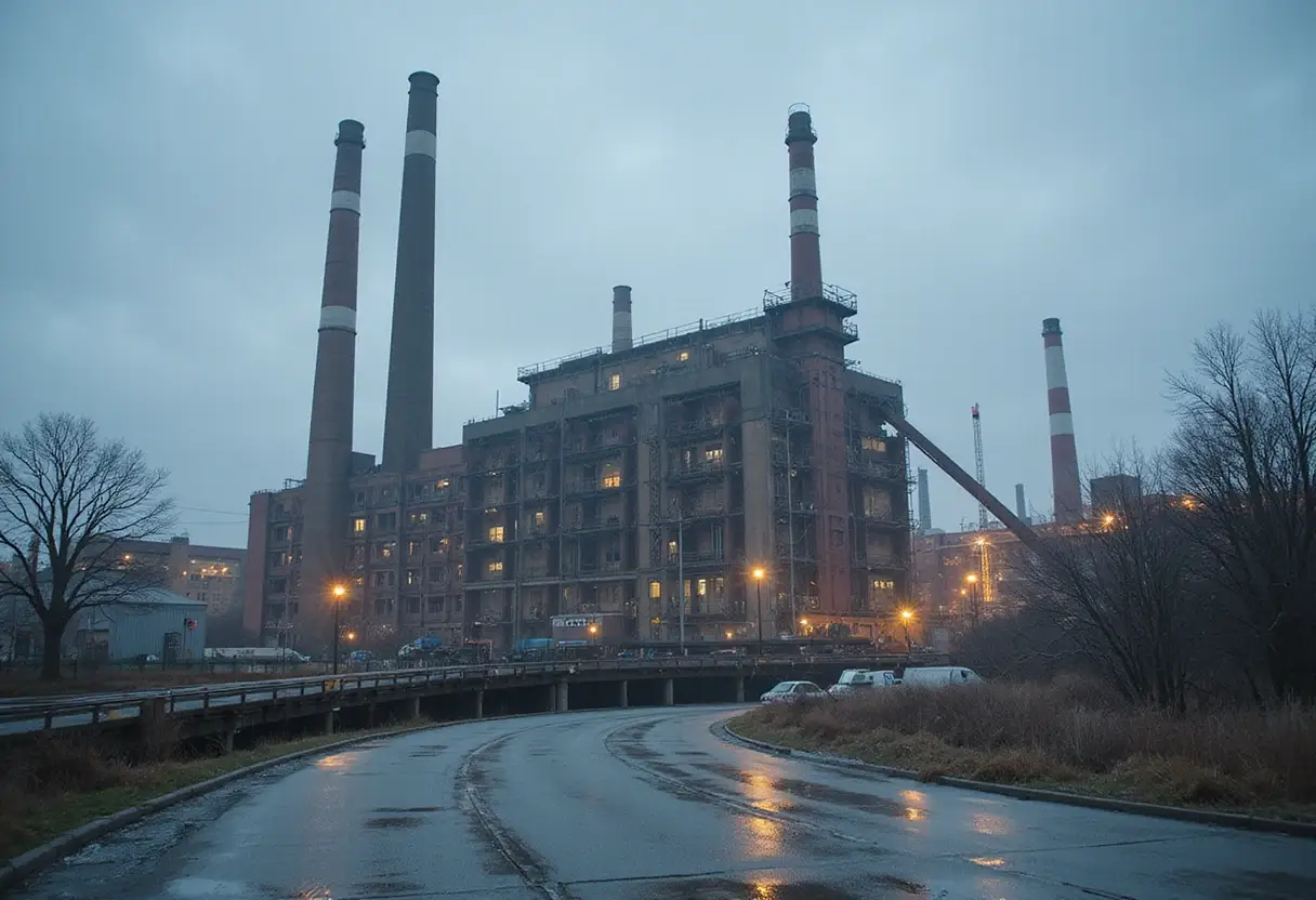 Stelco proceeds with layoffs at Hamilton plant despite threats of legal action - Global News