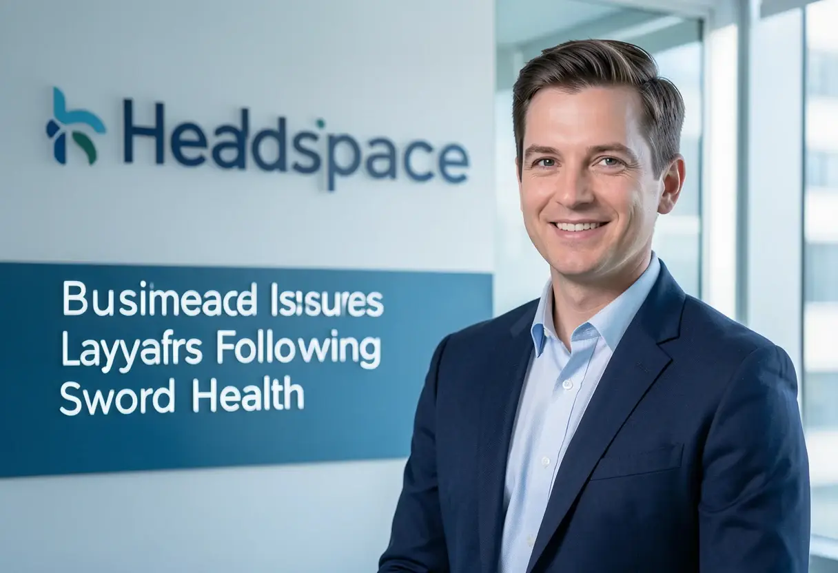 Headspace Issues Layoffs Following Sword Health Acquisition - Behavioral Health Business