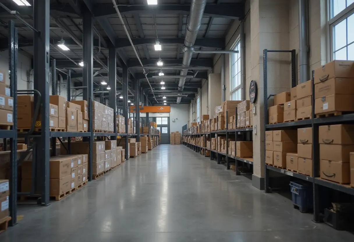 Amazon layoffs: E-commerce giant cuts jobs in Stores business amid AI spending push - The Indian Express