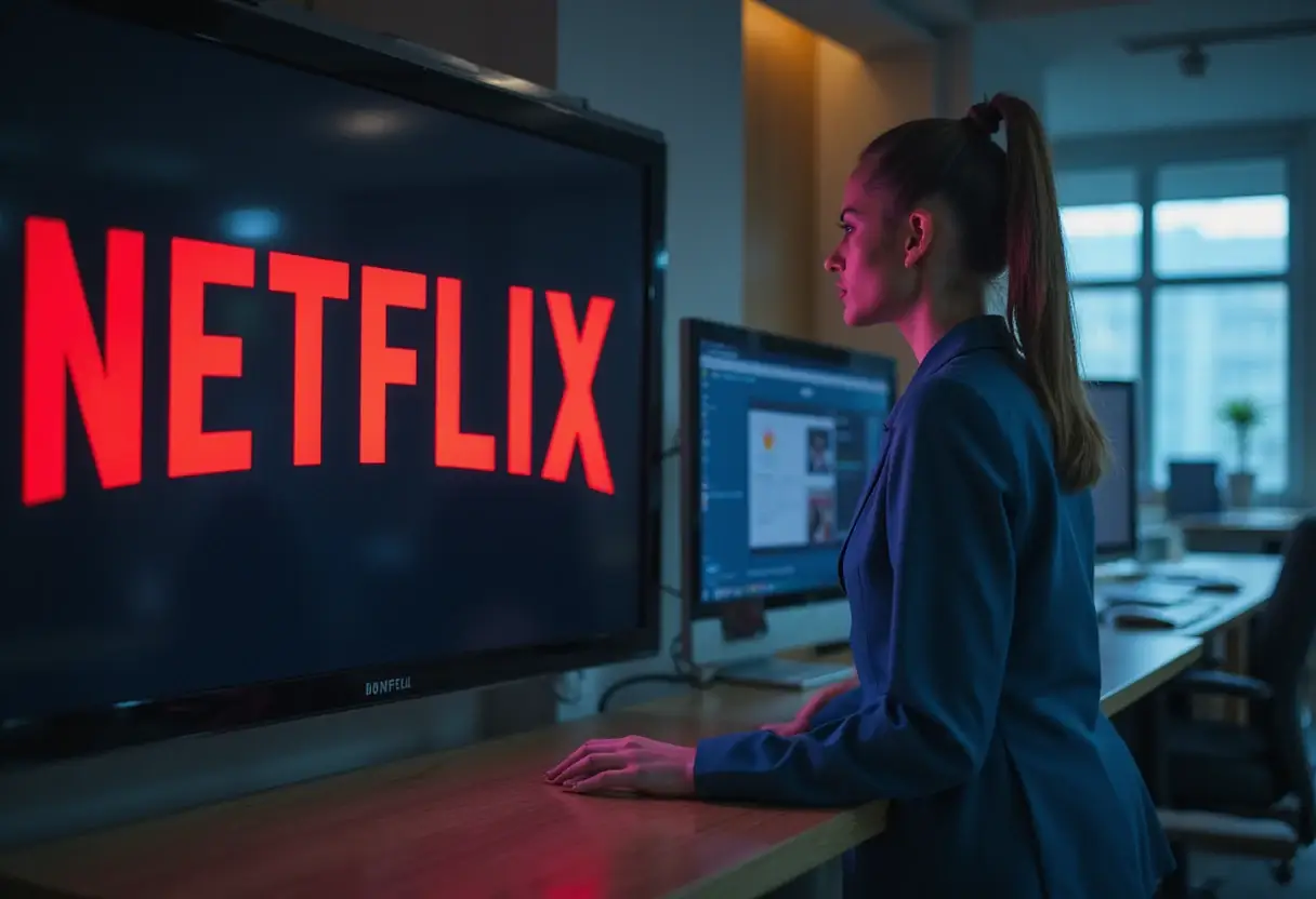 Netflix Layoffs Underway, Streamer Cutting 1,000 Jobs, 6% Of Workforce - Deadline