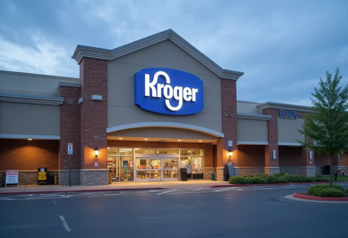 Kroger Plans 3,000 Layoffs Over 3 Years - Dayton’s New Country 103.9