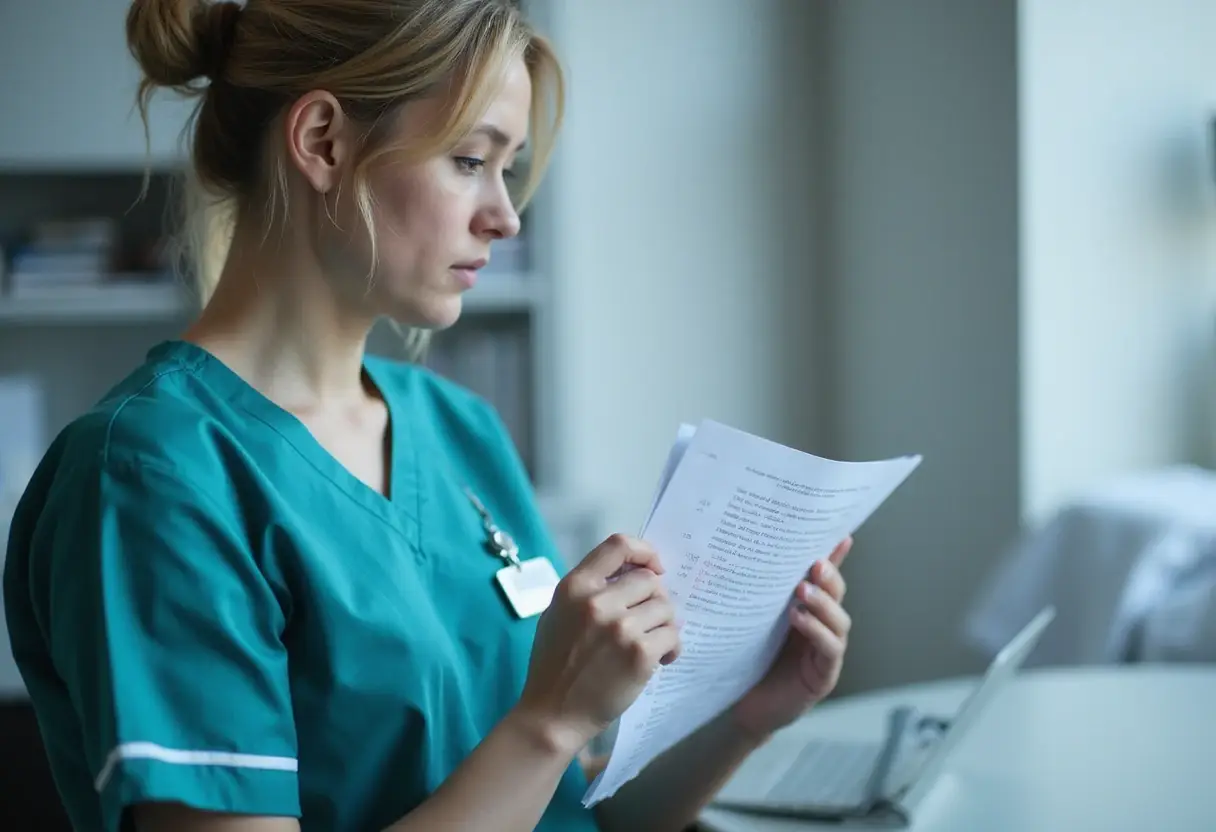 93% of Nurses Say Their Pay Isn't Keeping Up: Nurse.org Salary Survey 2026 Results - Nurse.org
