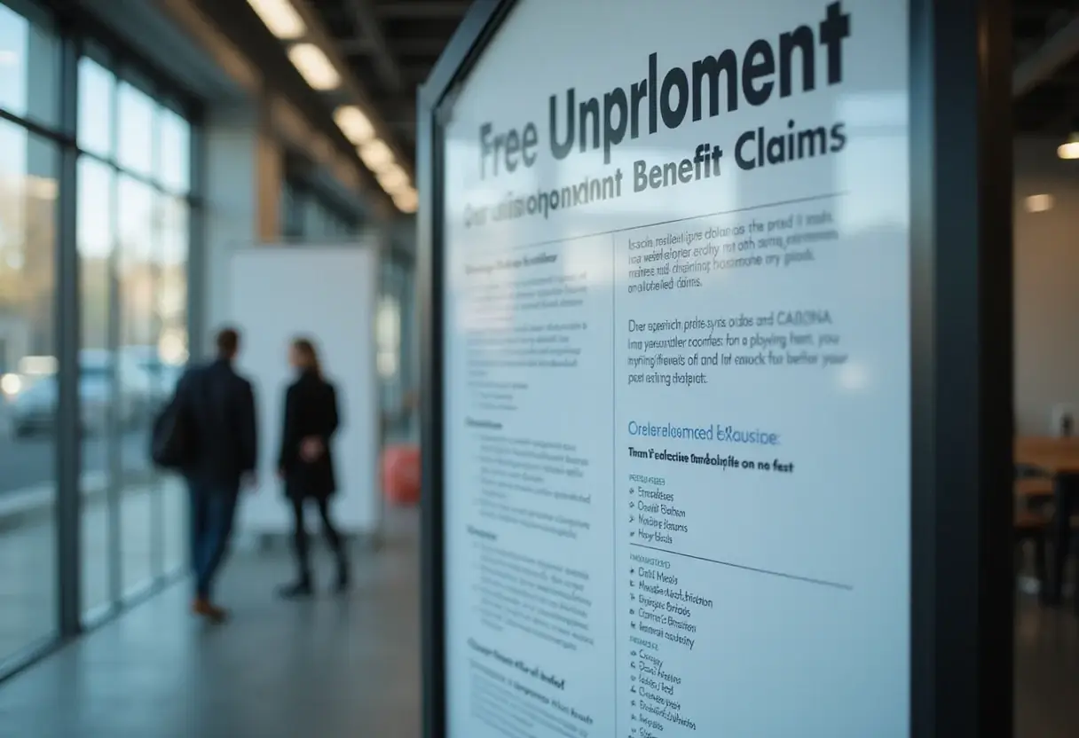 Unemployment benefit claims dipped slightly last week as layoffs remain low - The Journal Gazette