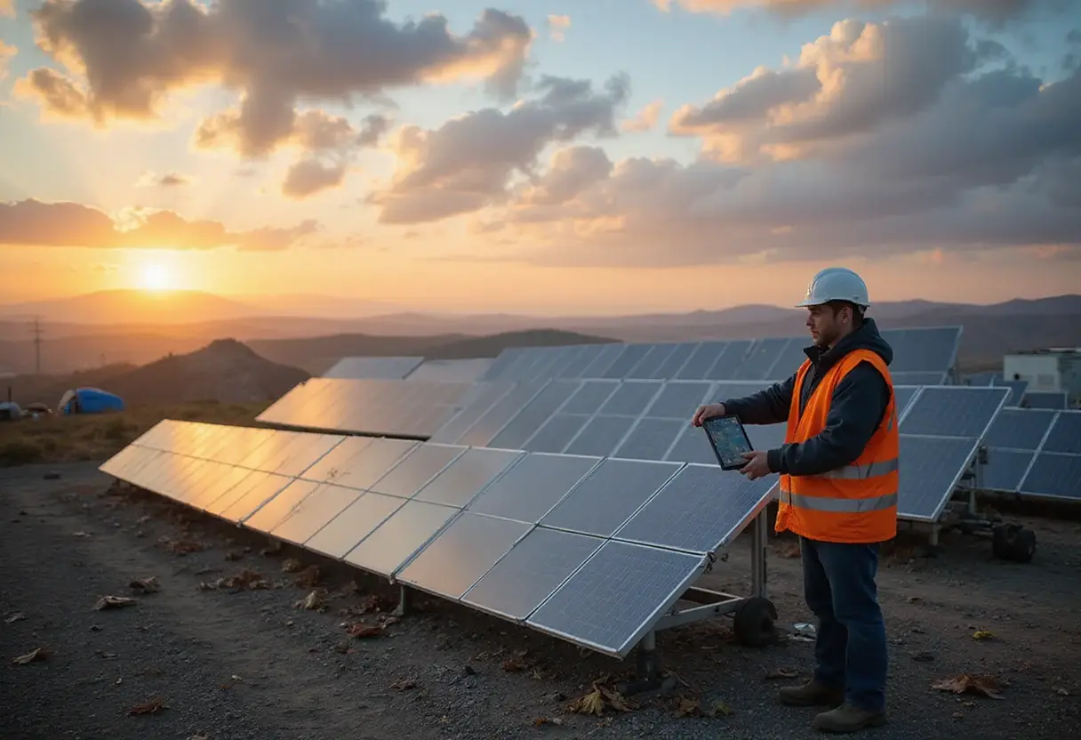 EU solar workforce expected to fall 12% by 2030 as deployment growth stalls - PV Tech