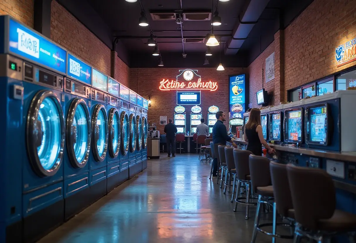 Atlantic City casino laundry company that dates to 1986 plans to lay off 67 workers - NJ.com