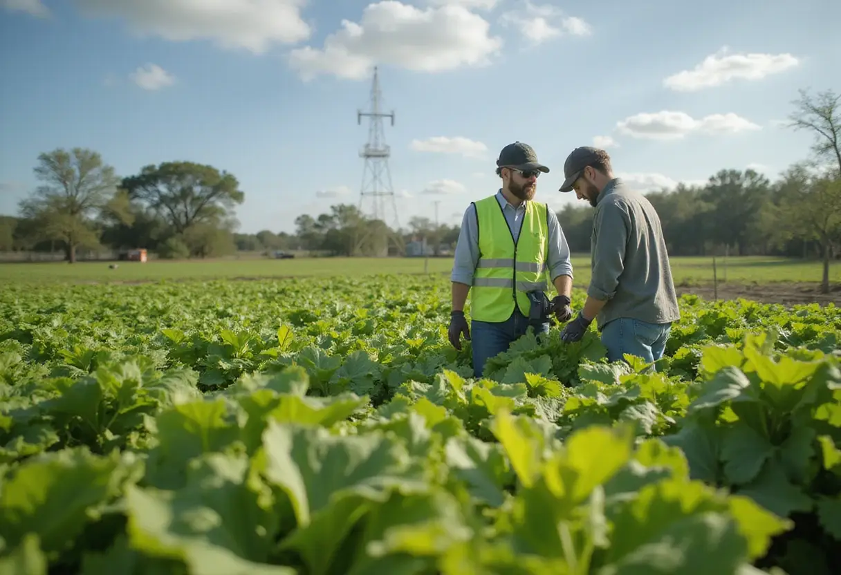 Mosaic to lay off 199 workers at Florida fertilizer plant amid global sulfur shortage - wtsp.com