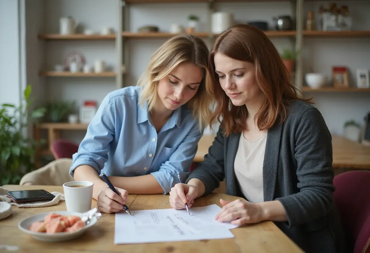 Brighton event helps mums prepare for AI-shaped job market after maternity leave - The Argus
