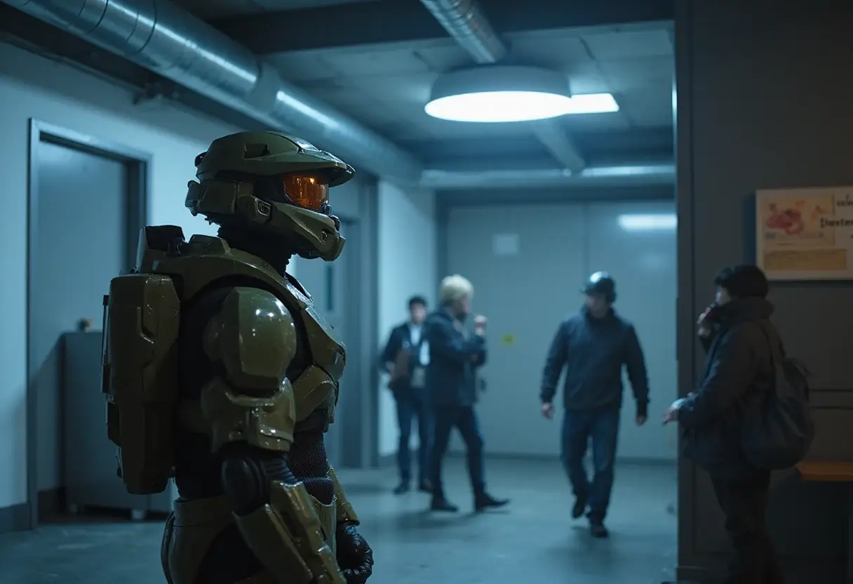 ‘Halo’ to move under Call of Duty publisher as Xbox announces layoffs - The Washington Post