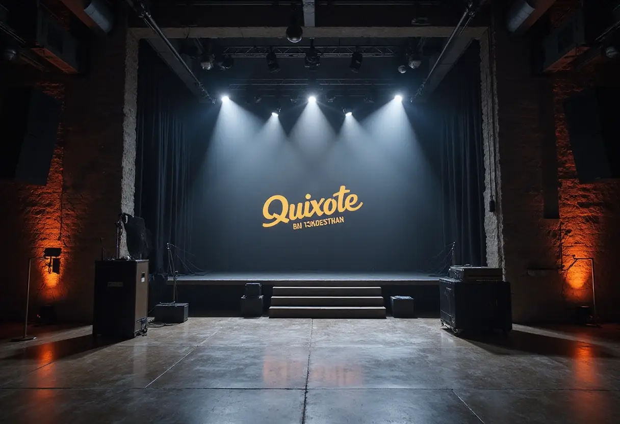 Months after exiting soundstages, Quixote sells gear rental businesses, prompting layoffs - Los Angeles Times