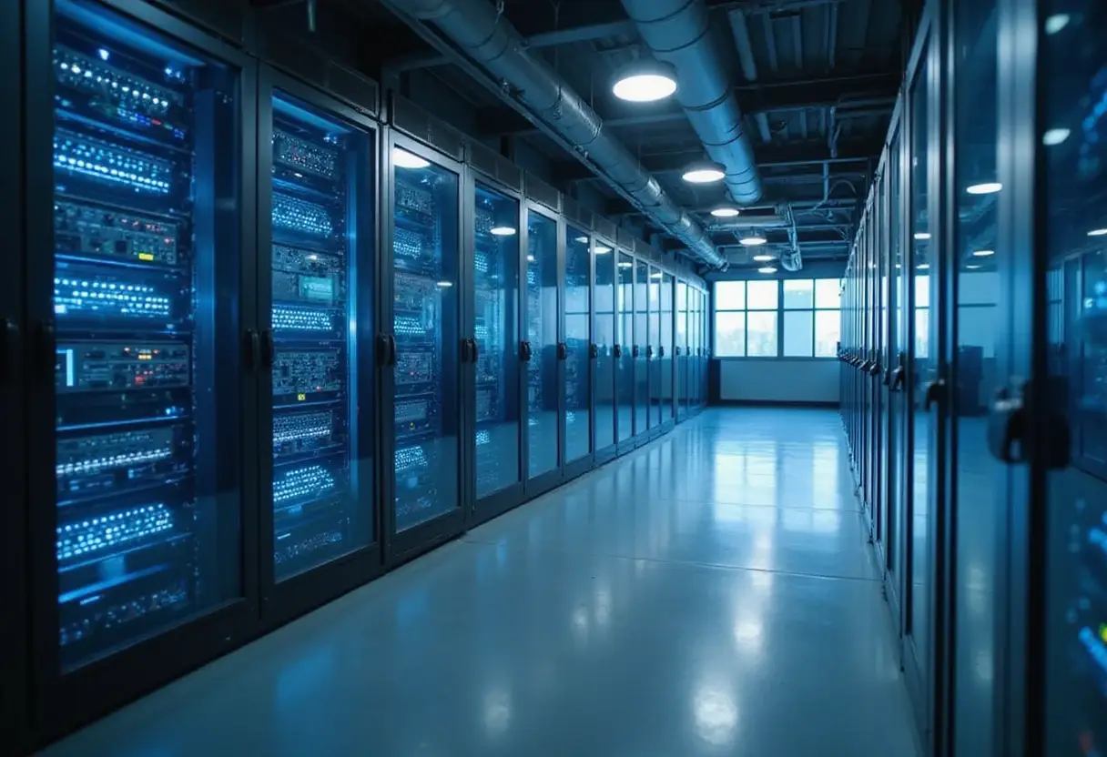 Report: New Data Centers Could Create More Than 120K Illinois Jobs, Though Mostly Temporary - U.S. News & World Report