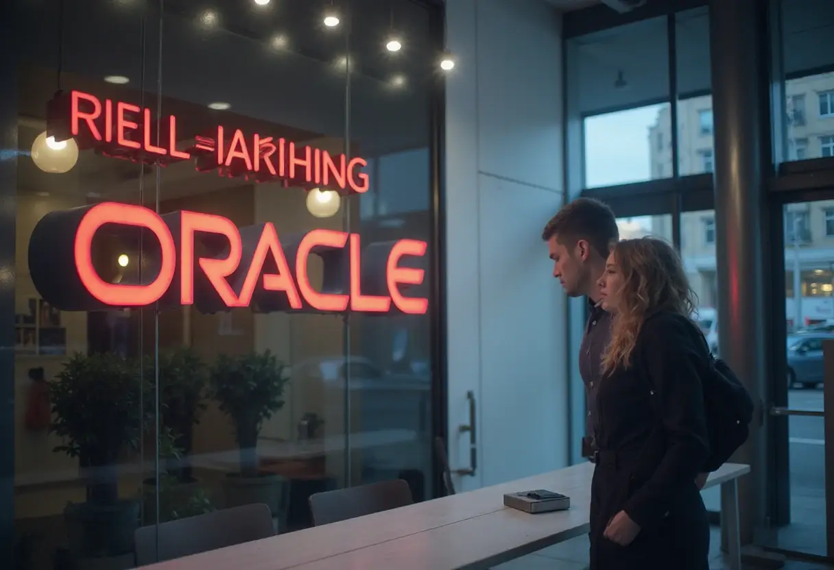 Oracle Layoffs Returning In December? Buzz About Online Email Points To Wider Voluntary Exit Offer, Researcher Says - St