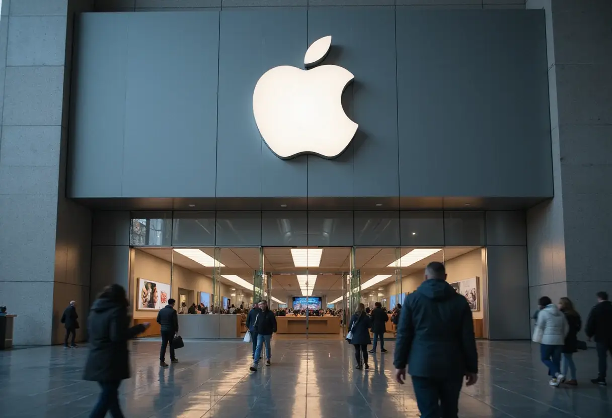 What Does Apple (AAPL) Restructuring And Layoffs Mean For Its Product Roadmap? - Simply Wall Street