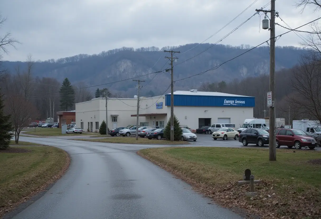 ECM Energy Services expects 200 West Virginia layoffs after Antero contract loss - WV News