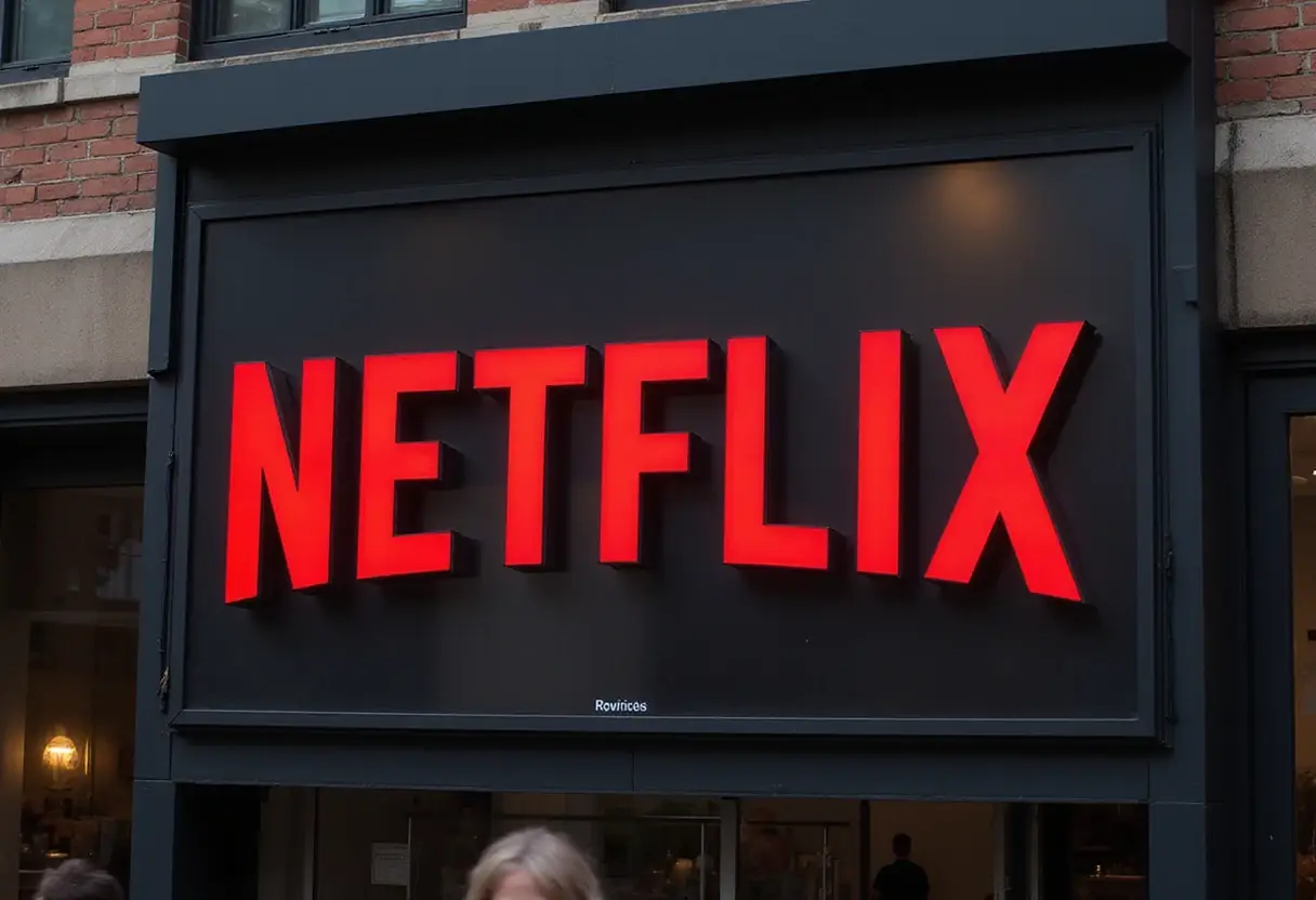 Netflix to cut 6% of workforce, nearly 1,000 jobs in biggest layoffs since 2022 - BMI