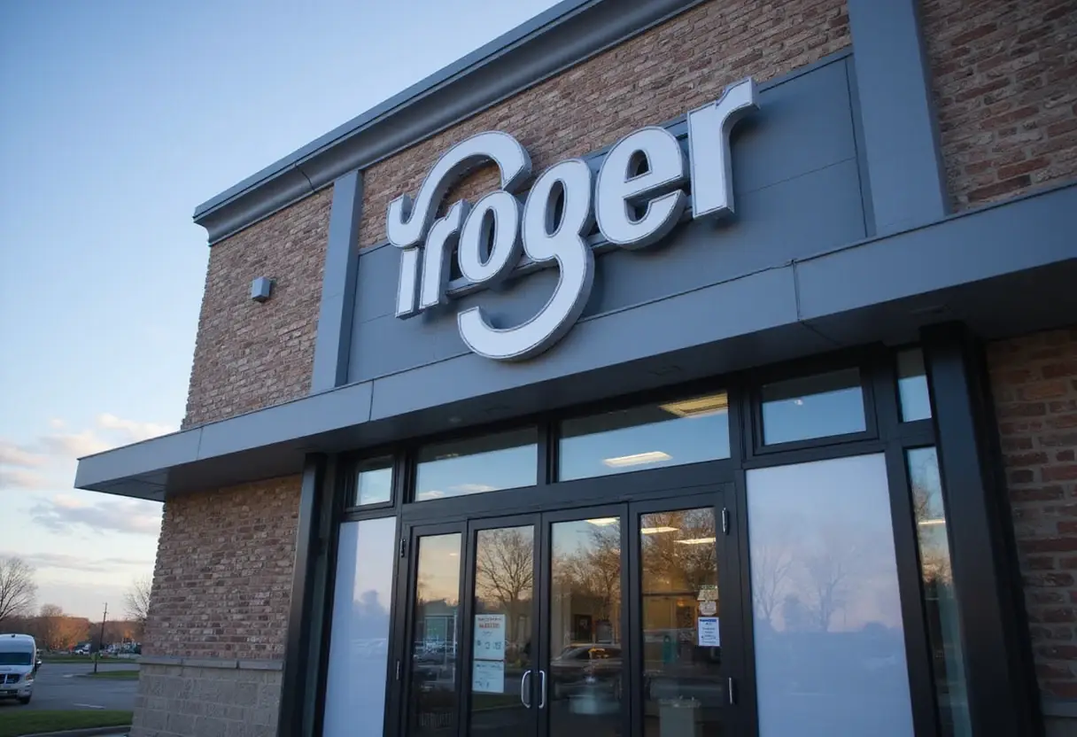 Kroger plans largest layoffs in its nearly 150-year history - Yahoo Finance