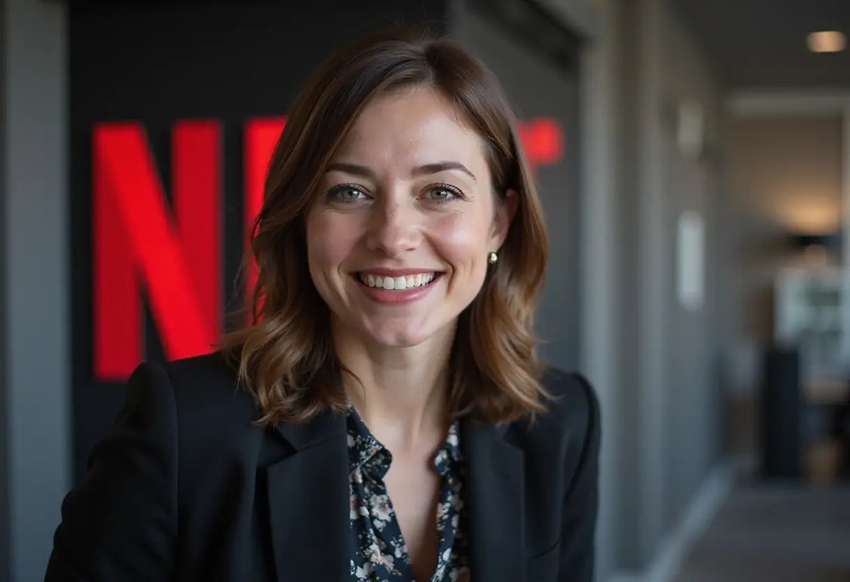 Netflix Layoffs: TV Execs Lisa Lang McMullen, Andrew McQuinn and Carolina Garcia Among Cuts - Yahoo