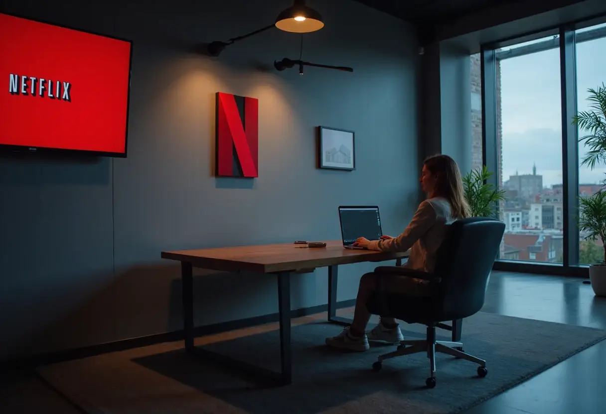Netflix to cut 6% of its workforce, biggest layoffs since 2022 - Business Today