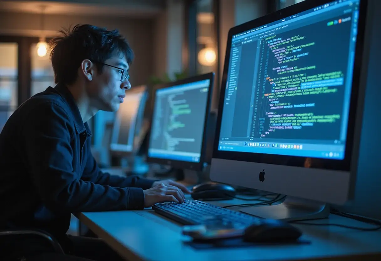 As the coding boom fades, computer science grads focus on AI skills in choppy job market - Toronto Star