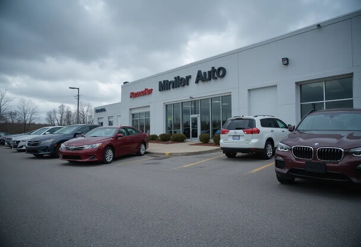 Two Michigan auto supplier site closures among cuts affecting 187 jobs - The Detroit News