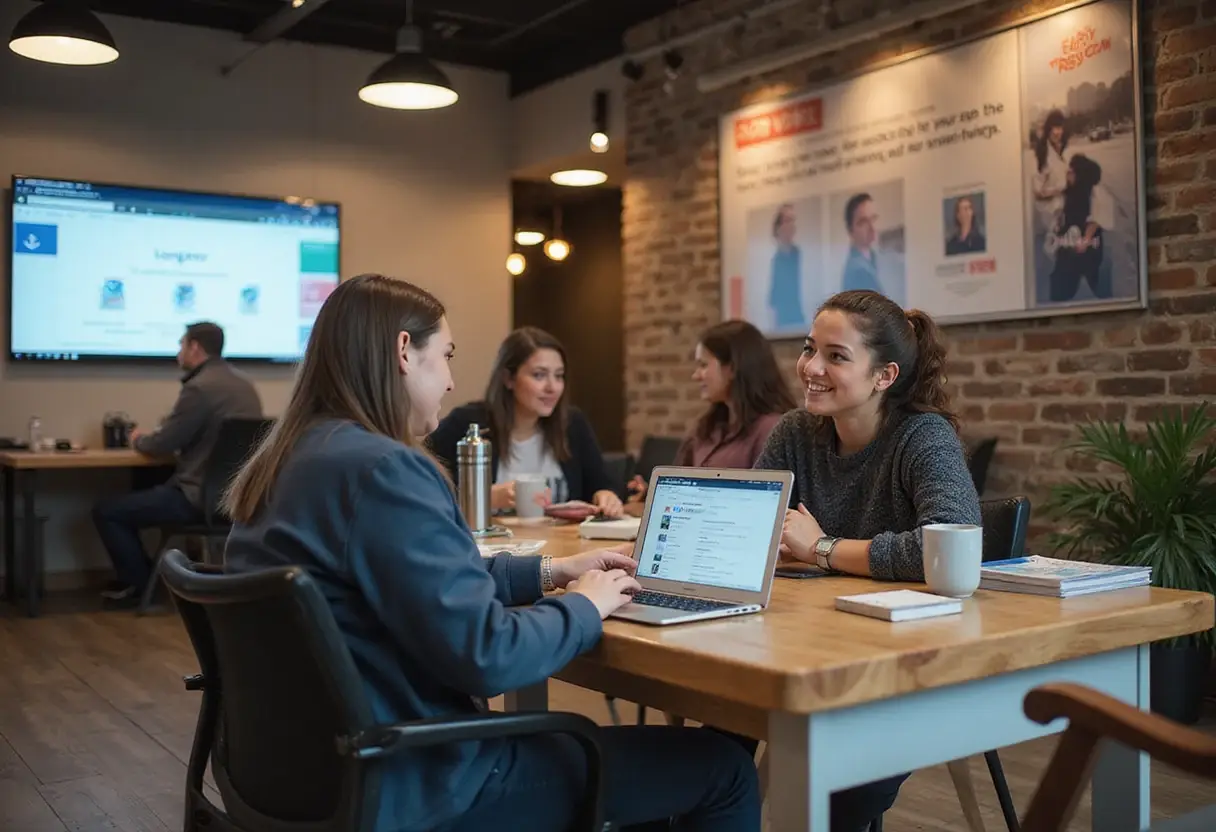 Almost half of Albertans turning to side hustles amid financial, AI job concerns: MNP report - CBC