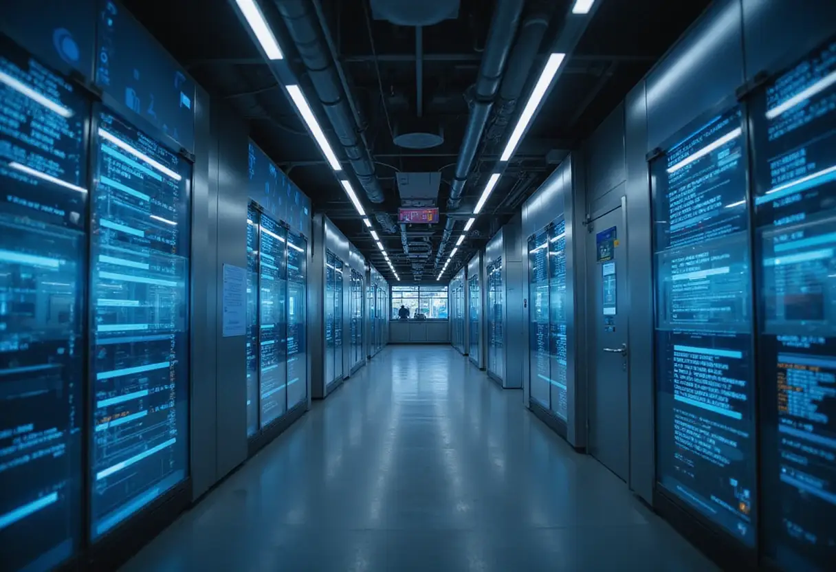 Report: New data centers could create more than 120K Illinois jobs, though mostly temporary - Illinois Times