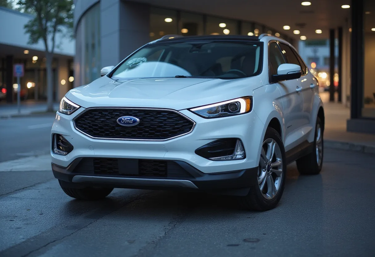 New jobs data better than expected, but Ford's CEO says there's still a 'crisis' - WZTV