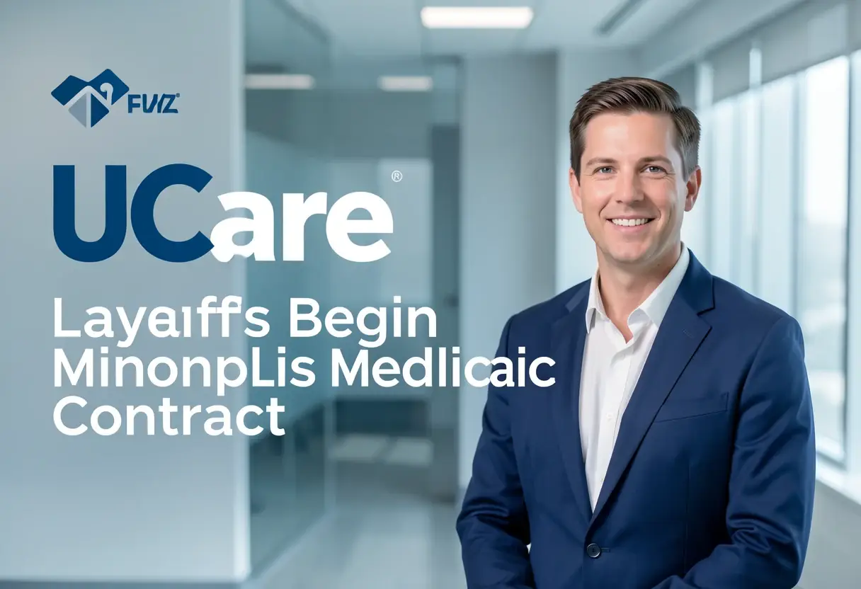 UCare Layoffs Begin in Minneapolis as Medicaid Contract Loss Eliminates About 102 Jobs | MinneapoliMedia - MinneapoliMed