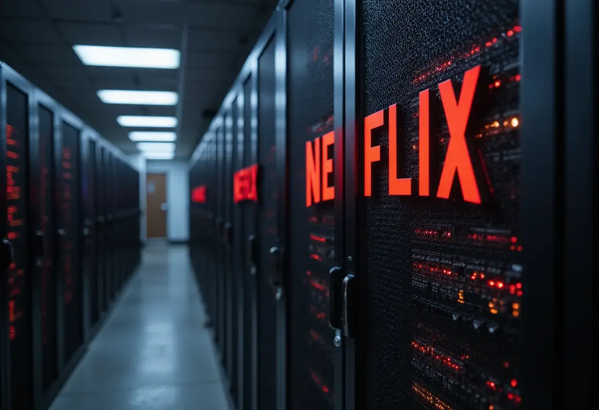 Man behind Netflix’s data center network cut in brutal layoffs - SDxCentral