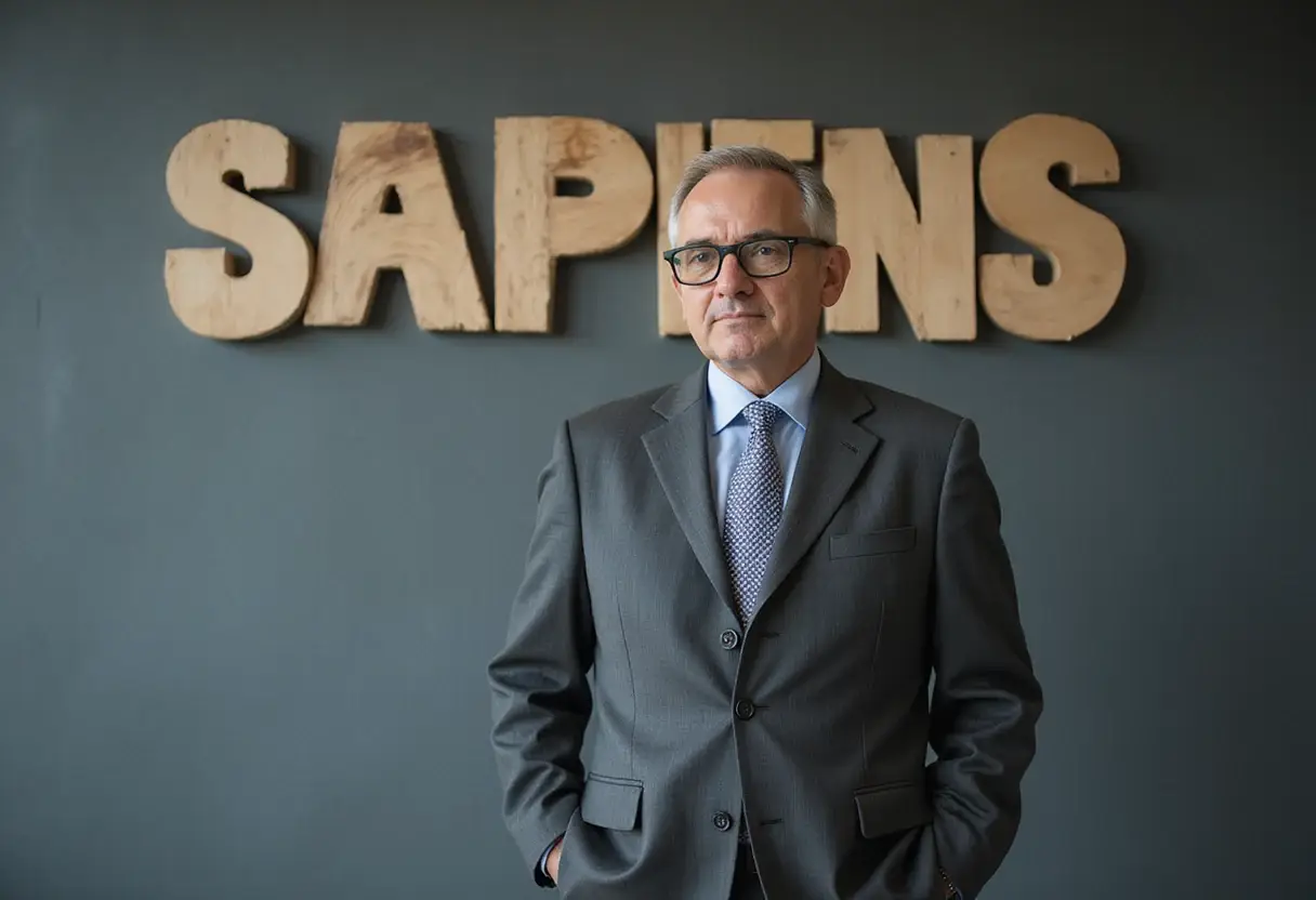 “The bad and the ugly was Sapiens itself”: Sapiens chairman on layoffs, AI and the company’s transformation - calcaliste