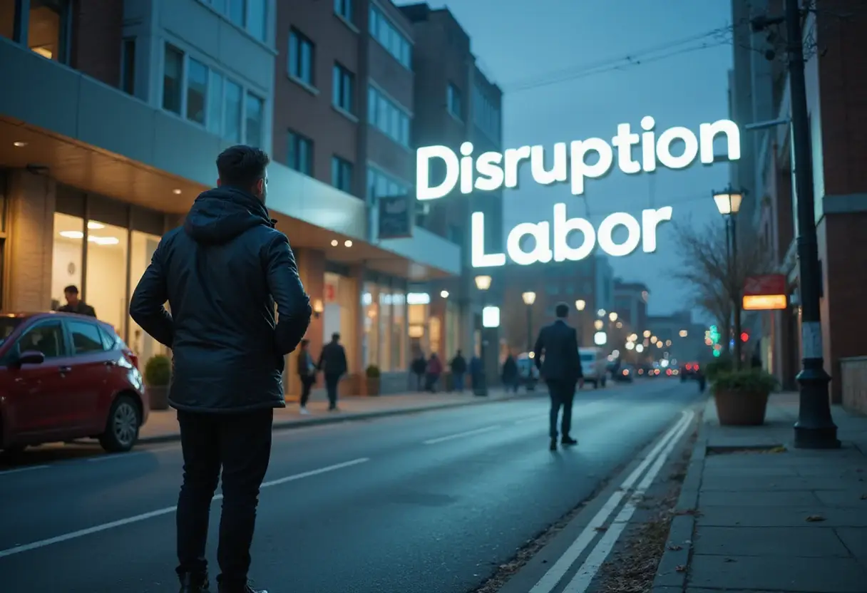 Graduating into Disruption: Labor Market Outcomes for AI-Exposed College Majors - Census.gov